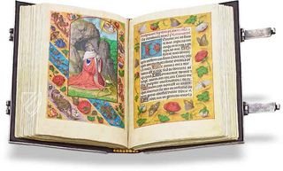 Book of Hours of the Bishop Fonseca – Siloé, arte y bibliofilia – Real Seminario de San Carlos Borromeo (Zaragoza, Spain)