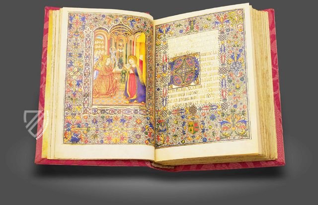 Book of Hours of the Marqués de Dos Aguas Facsimile Edition