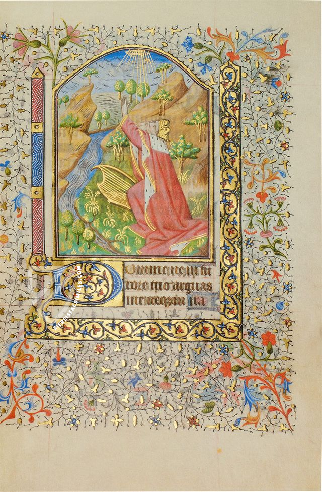 Book of Hours of the Aescolapius – Siloé, arte y bibliofilia – Colegio de las Escuelas Pías (Zaragoza, Spain)