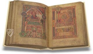 Book of Kells Facsimile Edition