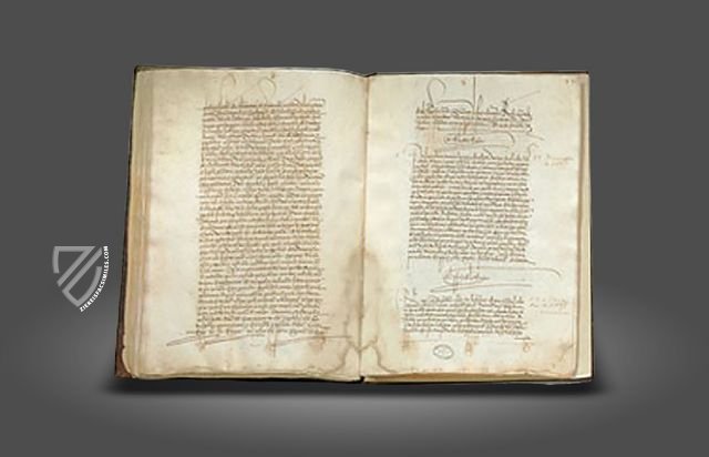Book of Privileges – Testimonio Compañía Editorial – ms. 295 – Archivo General de Indias (Seville, Spain)