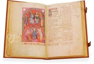 Book of Testaments Facsimile Edition
