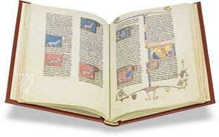 Book of Treasures – M. Moleiro Editor – Fr. F. v. III, 4 – National Library of Russia (St. Petersburg, Russia)