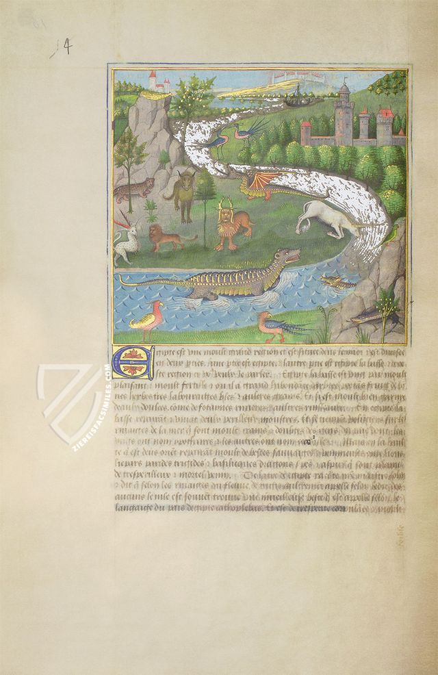 Book of Wonders – Siloé, arte y bibliofilia – Français 22971 – Bibliothèque nationale de France (Paris, France) Book of Wonders – Siloé, arte y bibliofilia – Français 22971 – Bibliothèque nationale de France (Paris, France)
