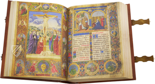 Borgia Missal Facsimile Edition