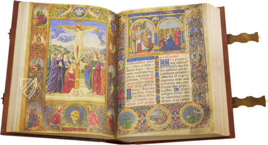 Borgia Missal – Vallecchi – Archivio Arcivescovile di Chieti (Chieti, Italy)