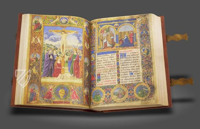 Borgia Missal – Vallecchi – Archivio Arcivescovile di Chieti (Chieti, Italy)