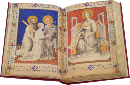Brussels Hours Facsimile Edition