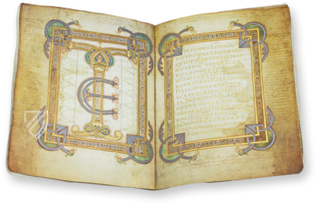 Carolingian Sacramentary Facsimile Edition
