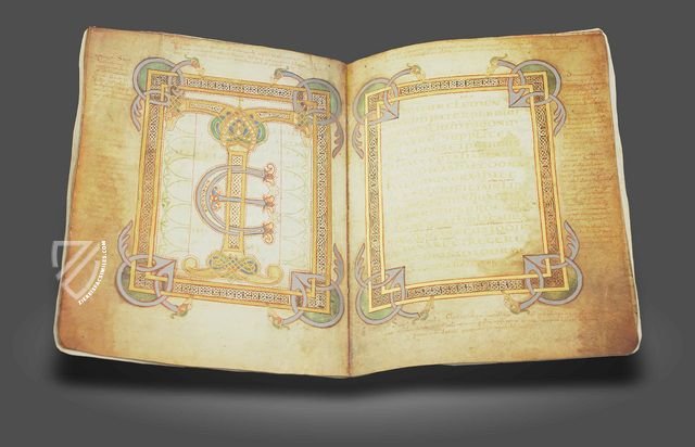 Carolingian Sacramentary – Akademische Druck- u. Verlagsanstalt (ADEVA) – Cod. Vindob. 958 – Österreichische Nationalbibliothek (Vienna, Austria)