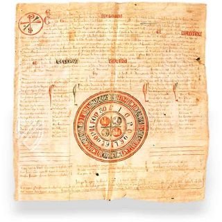 Carta Puebla of Ciudad Real – Millennium Liber – Archivo del Ayuntamiento (Ciudad Real, Spain)