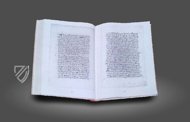 Cartas de Relacion de la conquista de la Nueva Espana Facsimile Edition