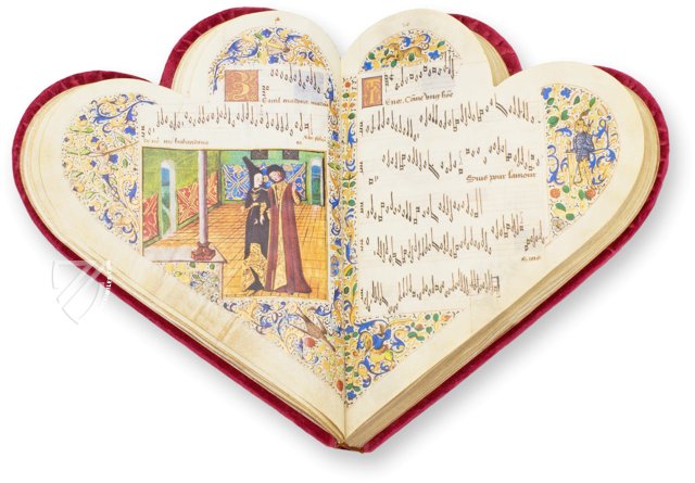 Chansonnier de Jean de Montchenu – Vicent Garcia Editores – Ms. Rothschild 2973 – Bibliothèque nationale de France (Paris, France) Chansonnier de Jean de Montchenu – Vicent Garcia Editores – Ms. Rothschild 2973 – Bibliothèque nationale de France (Paris, France)
