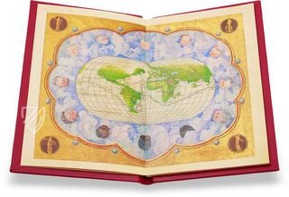 Charles V Atlas & Magellan Atlas