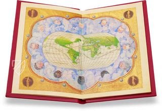 Charles V Atlas & Magellan Atlas – Patrimonio Ediciones – Cod. Z 3 / 2 SIZE|R-176 – John Carter Brown Library (Providence, USA) / Biblioteca Nacional de España (Madrid, Spain)