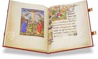 Missale Pontificis - Christmas Missal of Alexander VI