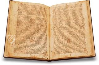 Christopher Columbus Copy Book Facsimile Edition