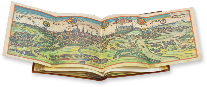 Civitates Orbis Terrarum Facsimile Edition