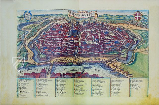 Civitates Orbis Terrarum – CM Editores – R/22248-250 + ER/4684-86|BG/32146-32151 – Archivo Histórico Nacional de España (Madrid, Spain) / Universidad de Salamanca (Salamanca, Spain) Civitates Orbis Terrarum – CM Editores – R/22248-250 + ER/4684-86|BG/32146-32151 – Archivo Histórico Nacional de España (Madrid, Spain) / Universidad de Salamanca (Salamanca, Spain)