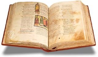 Codex Albeldense – Testimonio Compañía Editorial – D.I.2 – Real Biblioteca del Monasterio (San Lorenzo de El Escorial, Spain)