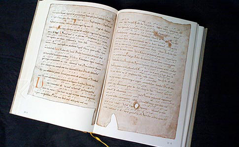 Codex Albensis – Akademische Druck- u. Verlagsanstalt (ADEVA) – Codex 211 – Universitätsbibliothek (Graz, Austria)
