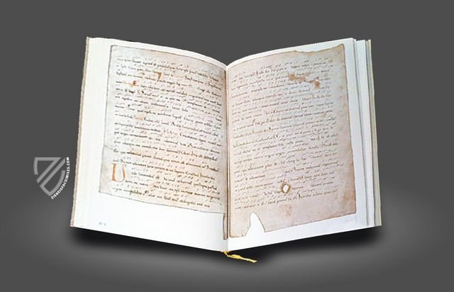 Codex Albensis Facsimile Edition