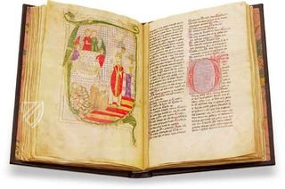 Codex Calixtinus Facsimile Edition
