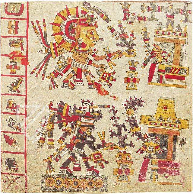 Codex Cospi β Akademische Druck- u. Verlagsanstalt (ADEVA) β Cod. 4093 β Biblioteca Universitaria di Bologna (Bologna, Italy) Codex Cospi β Akademische Druck- u. Verlagsanstalt (ADEVA) β Cod. 4093 β Biblioteca Universitaria di Bologna (Bologna, Italy)