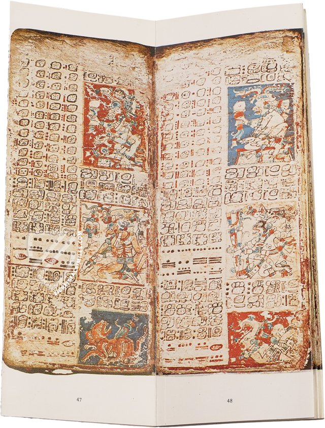 Codex Dresdensis – Akademische Druck- u. Verlagsanstalt (ADEVA) – Mscr. Dresd. R 310 – Sächsische Landesbibliothek – Staats - und Universitätsbibliothek (Dresden, Germany)