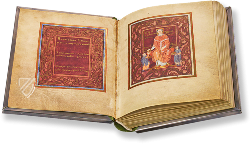 Codex Egberti Facsimile Edition