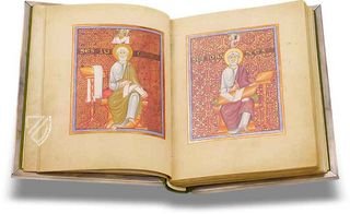 Codex Egberti Facsimile Edition