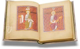 Codex Egberti – Faksimile Verlag – Ms. 24 – Stadtbibliothek (Trier, Germany)