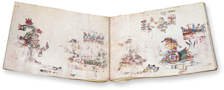 Codex Egerton 2895 (Codex Waecker Götter) Facsimile Edition