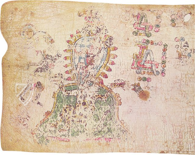 Codex Egerton 2895 (Codex Waecker Götter) – Akademische Druck- u. Verlagsanstalt (ADEVA) – Egerton 2895 – British Museum (London, United Kingdom)