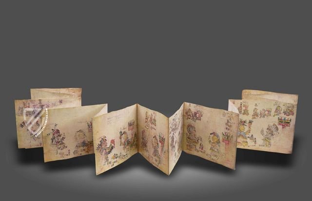 Codex Egerton 2895 (Codex Waecker Götter) Facsimile Edition