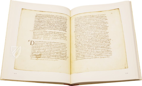 Codex Epistolaris Carolinus – Akademische Druck- u. Verlagsanstalt (ADEVA) – Cod. Vindob. 449, Jur. Can 83 – Österreichische Nationalbibliothek (Vienna, Austria)