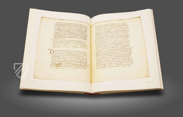 Codex Epistolaris Carolinus Facsimile Edition