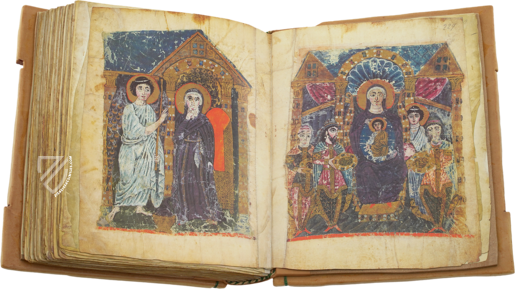 Codex Etchmiadzin – Akademische Druck- u. Verlagsanstalt (ADEVA) – Cod. 2374 – Mesrop Mashtots Institute of Ancient Manuscripts - Matenadaran (Eriwan, Armenia)