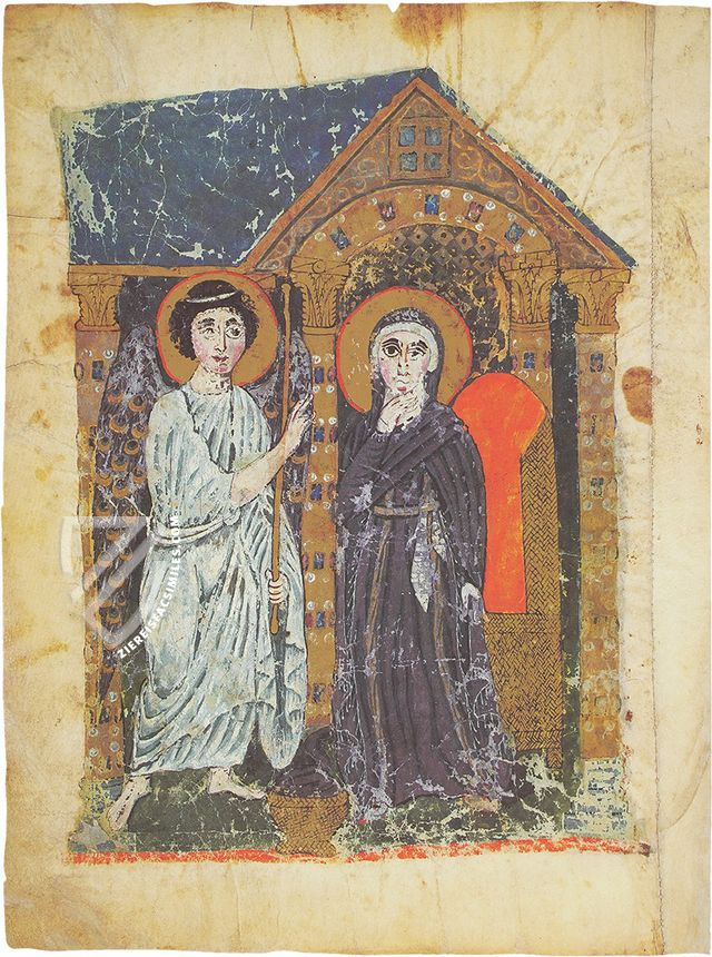 Codex Etchmiadzin – Akademische Druck- u. Verlagsanstalt (ADEVA) – Cod. 2374 – Mesrop Mashtots Institute of Ancient Manuscripts - Matenadaran (Eriwan, Armenia)