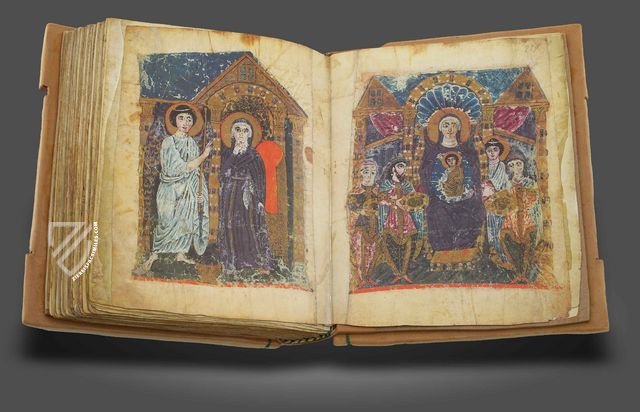 Codex Etchmiadzin – Akademische Druck- u. Verlagsanstalt (ADEVA) – Cod. 2374 – Mesrop Mashtots Institute of Ancient Manuscripts - Matenadaran (Eriwan, Armenia)