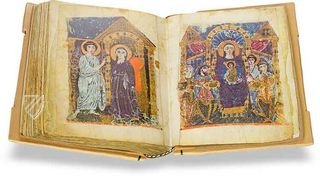 Codex Etchmiadzin – Akademische Druck- u. Verlagsanstalt (ADEVA) – Cod. 2374 – Mesrop Mashtots Institute of Ancient Manuscripts - Matenadaran (Eriwan, Armenia)