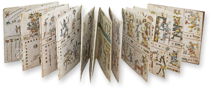 Codex Fejérváry-Mayer Facsimile Edition