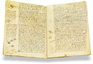 Codex Hammer – Giunti Editore – Bill Gates Collection (Seattle, USA)