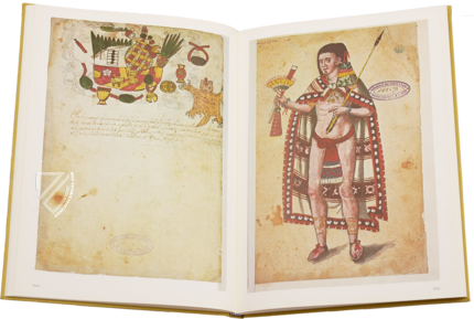 Codex Ixtlilxochitl Facsimile Edition