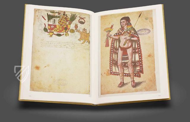 Codex Ixtlilxochitl – Akademische Druck- u. Verlagsanstalt (ADEVA) – Ms. Mex. 65-71 – Bibliothèque nationale de France (Paris, France)