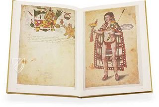 Codex Ixtlilxochitl Facsimile Edition