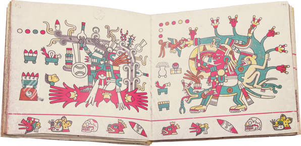 Codex Laud Facsimile Edition
