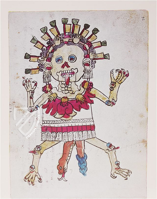 Codex Magliabechiano β Akademische Druck- u. Verlagsanstalt (ADEVA) β Ms. Magl. Cl. XIII.3 β Biblioteca Nazionale Centrale di Firenze (Florence, Italy) Codex Magliabechiano β Akademische Druck- u. Verlagsanstalt (ADEVA) β Ms. Magl. Cl. XIII.3 β Biblioteca Nazionale Centrale di Firenze (Florence, Italy)