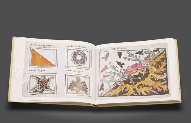 Codex Magliabechiano Facsimile Edition