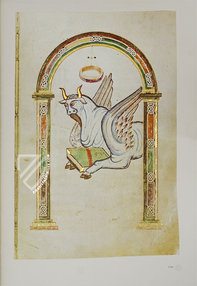 Codex Millenarius – Akademische Druck- u. Verlagsanstalt (ADEVA) – Cim. 1 – Stift Kremsmünster (Kremsmünster, Austria)